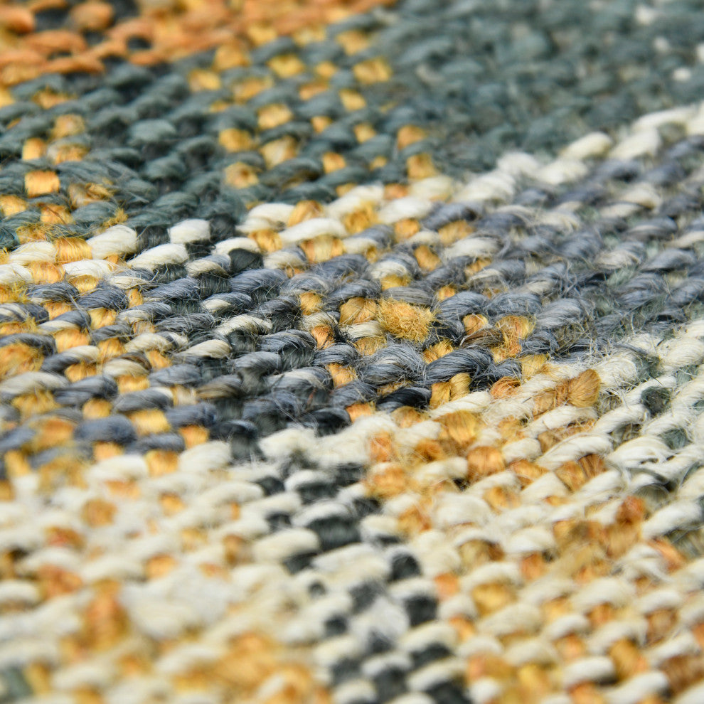 Hampton Chandler Area Rug, Green, 2' x 3', Plaid