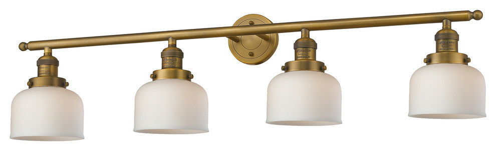 Innovations Lighting 215-Bb-G71-Led 4 Light Dimmable Led Bathroom Fixture