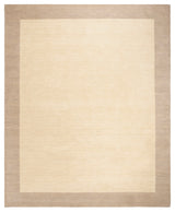 Safavieh Himalaya Collection HIM587 Rug, Ivory/Beige, 8' X 10'