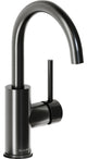 LKAV3021BK Elkay Avado Single Hole Bar Faucet with Lever Handle Black Stainless