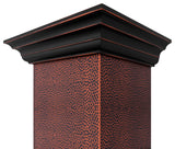 ZLINE 48" Ducted Vent Designer Series Wall Mount Range Hood