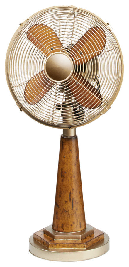 10" Table Fan, Origin