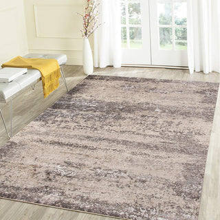 Cambridge Area Rug, Silver Sand, 2' x 3'3", Abstract