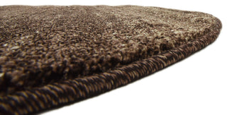 Unique Loom Brown Lucille Del Mar 3' Round Rug