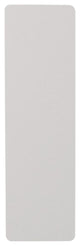 18"x60" Granite White Plastic Folding Training Table