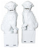 Sitting Foo Dogs