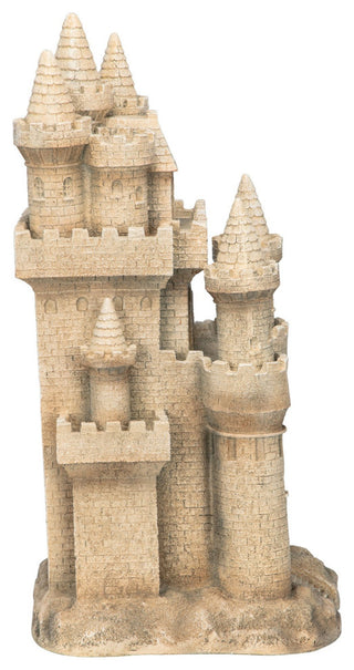Castle by the Sea