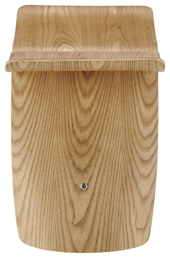 Fleur Side Table, Natural