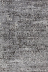 Torino 3314-190 Area Rug, Light Gray, 3'11"x5'7"