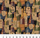 French and Italian Wine Bottles Themed Tapestry Upholstery Fabric By The Yard