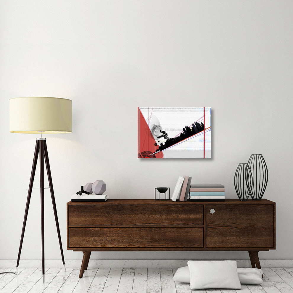 "Club Music" Fine Art Print