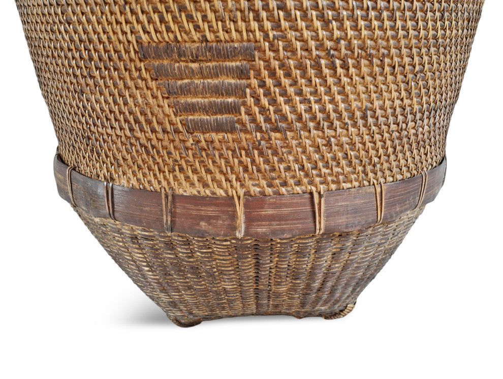 Tall Suma Basket WithLid
