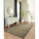 Patio Suzani Diamonds Indoor/Outdoor Rug, Navy, 3'3"x4'11"