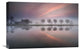 "Dreamland" Stretched Canvas Giclee by Susanne La., 22x15"