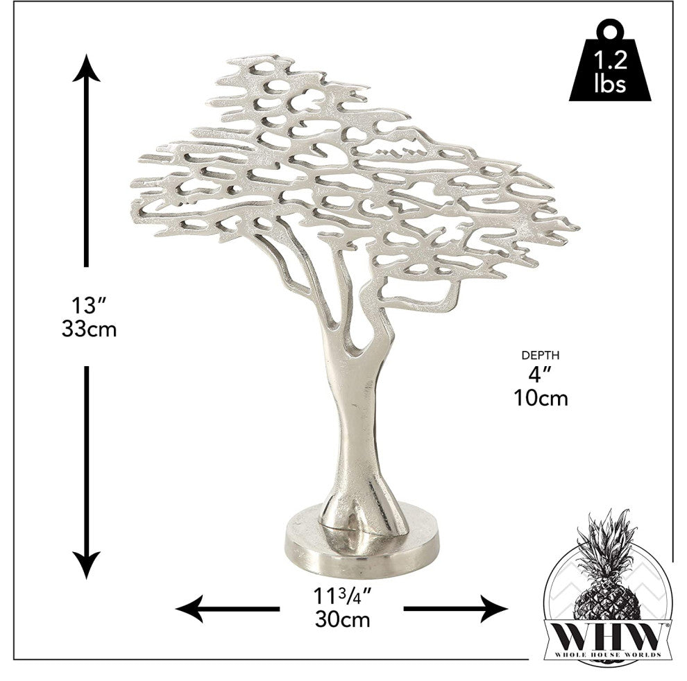 Atelier Tree of Life Figurine, 13"