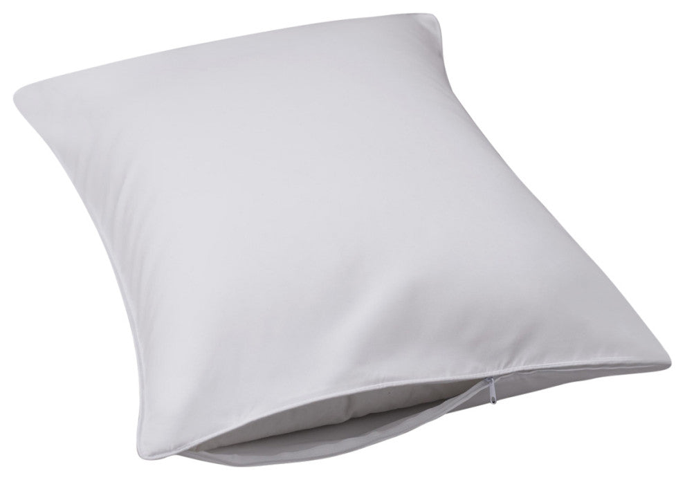 Tranquil Horizon Hypoallergenic Pillow Protector, Standard