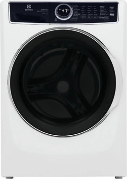 Electrolux Front Load Perfect Steam™ Washer with LuxCareÂ®