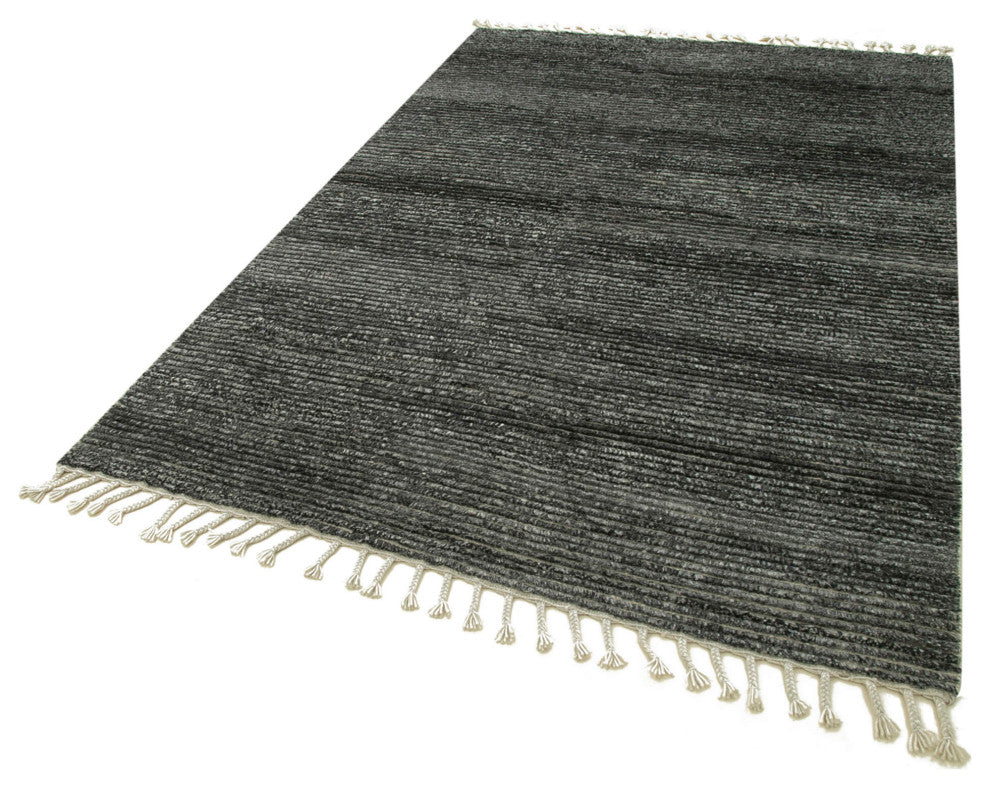 Rug N Carpet - Handmade One-of-a-Kind 5' 0'' x 8' 0'' Moroccan Area Rug