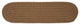 Boca Raton - Cashew 3' round