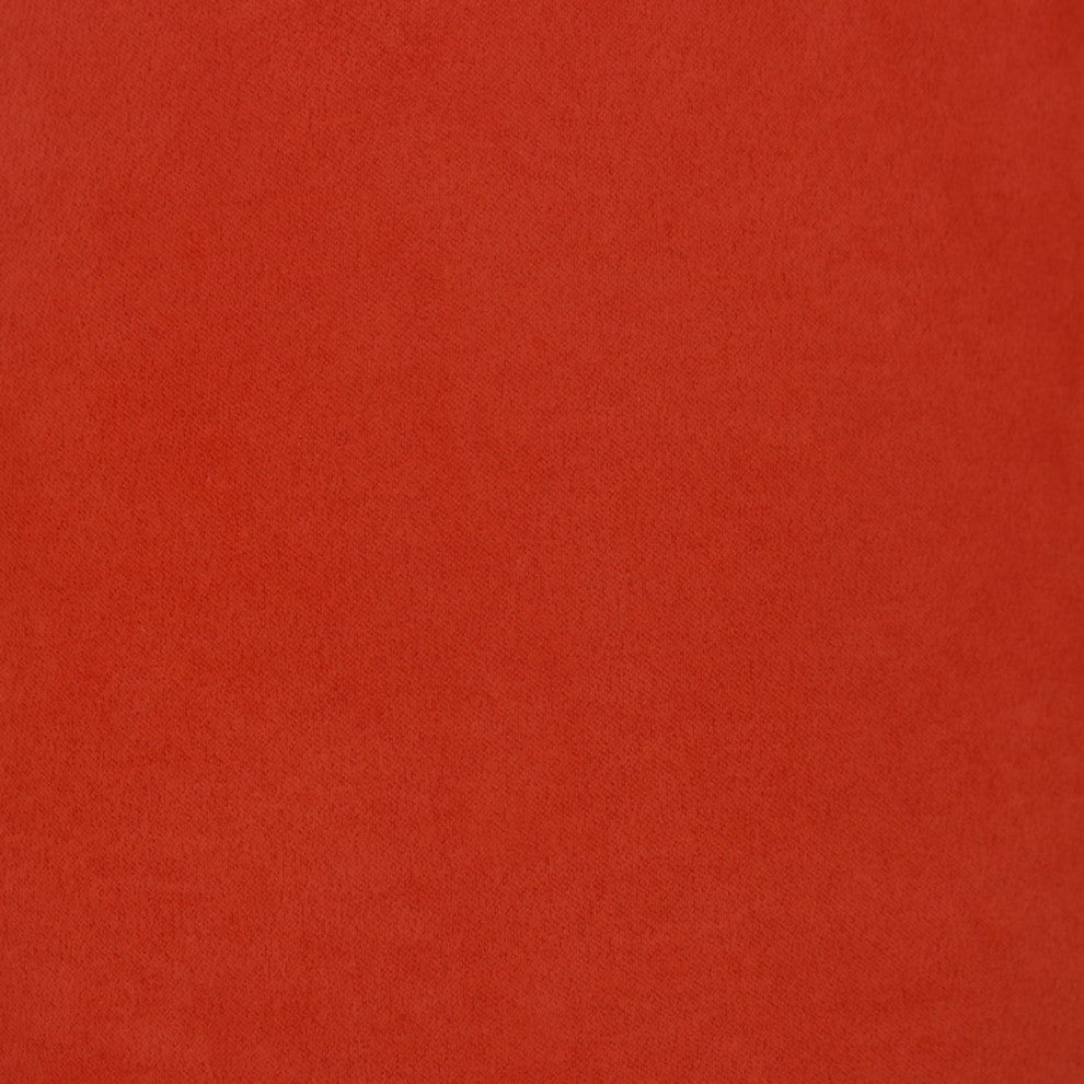 12" Suede Hardback Lamp Shade, Salmon