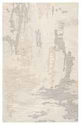 Shadows Brushstrokes Area Rug - Green, 2'6"x8'