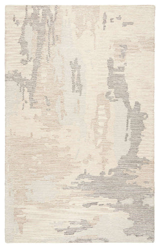 Shadows Brushstrokes Area Rug - Green, 2'6"x8'