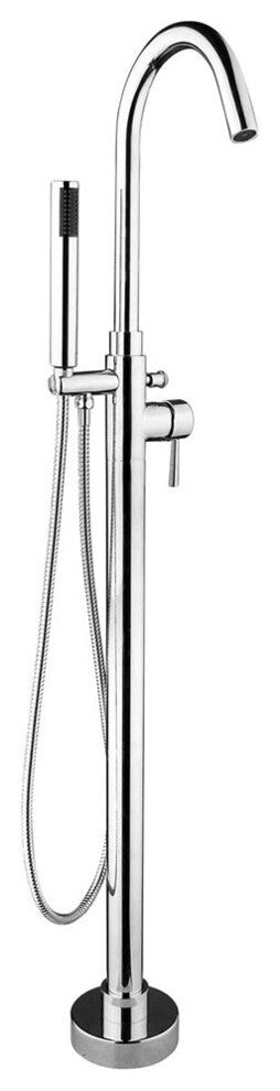 Woodbridge Bathtub Faucet, Chrome