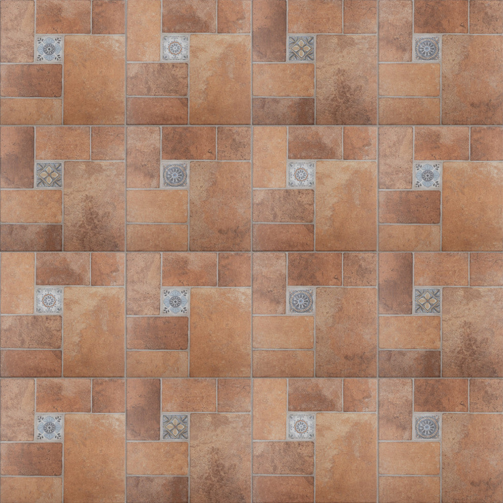 Tovar Cotto Ceramic Floor and Wall Tile