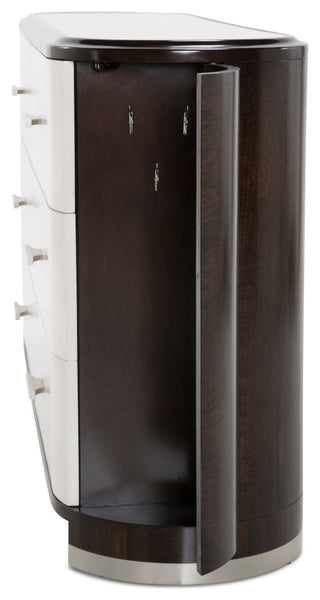 Paris Chic Dresser - Espresso