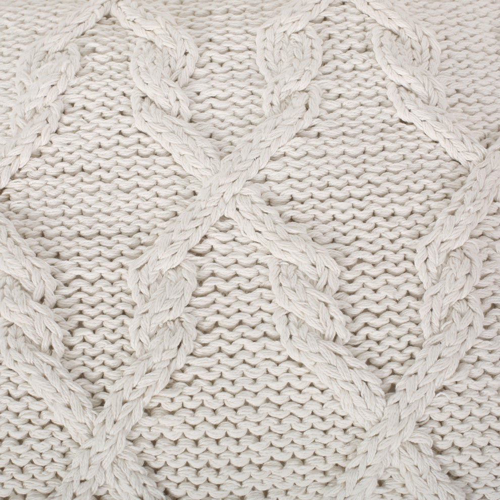 Hayden Boho Cotton Pillow Cover