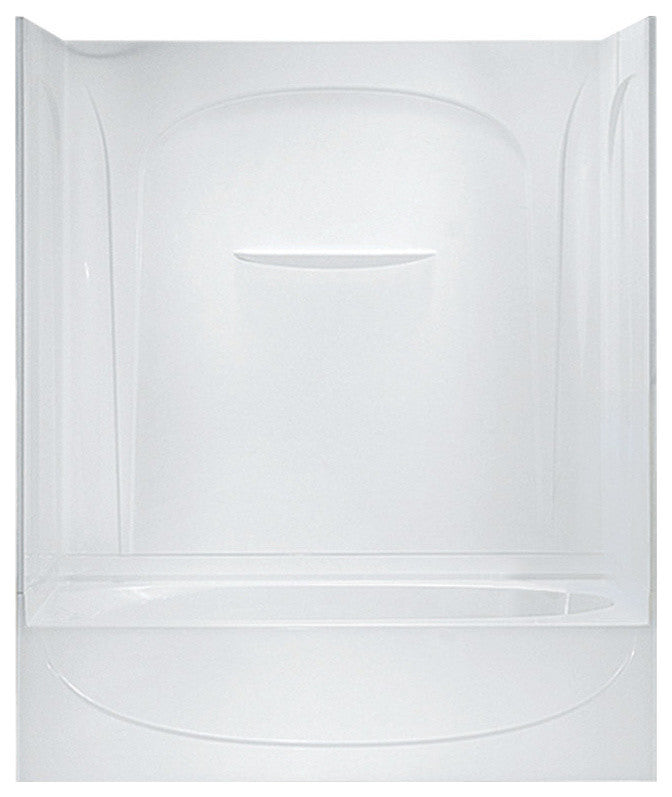 Sterling  Acclaim 72"x30"x60" Vikrell Tub/Shower