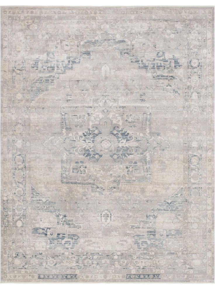 Unique Loom Noble Victoria Area Rug