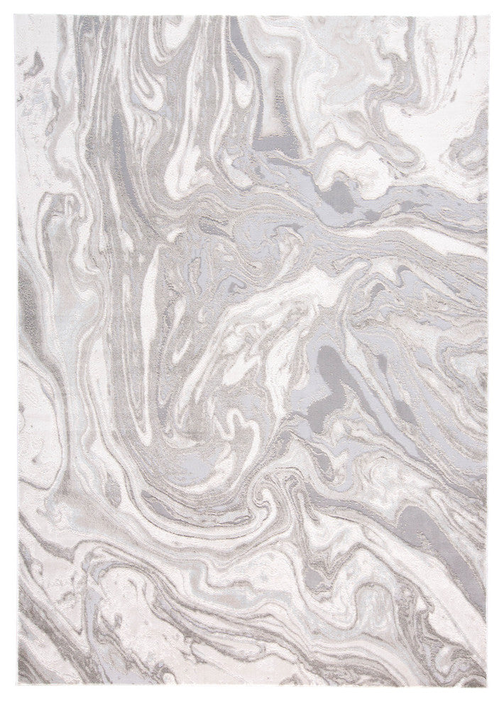 Weave & Wander Alexander Light Gray 10'x13'2" Rug