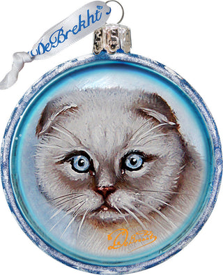 Cat Ornament