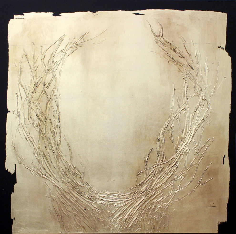 La Natura In Oro, Giclee Reproduction Artwork