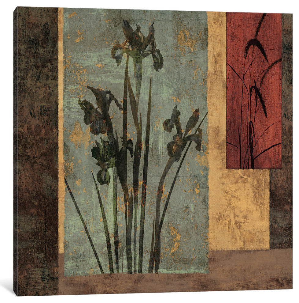"Innervision II" by Chris Donovan, Canvas Print, 18"x18"
