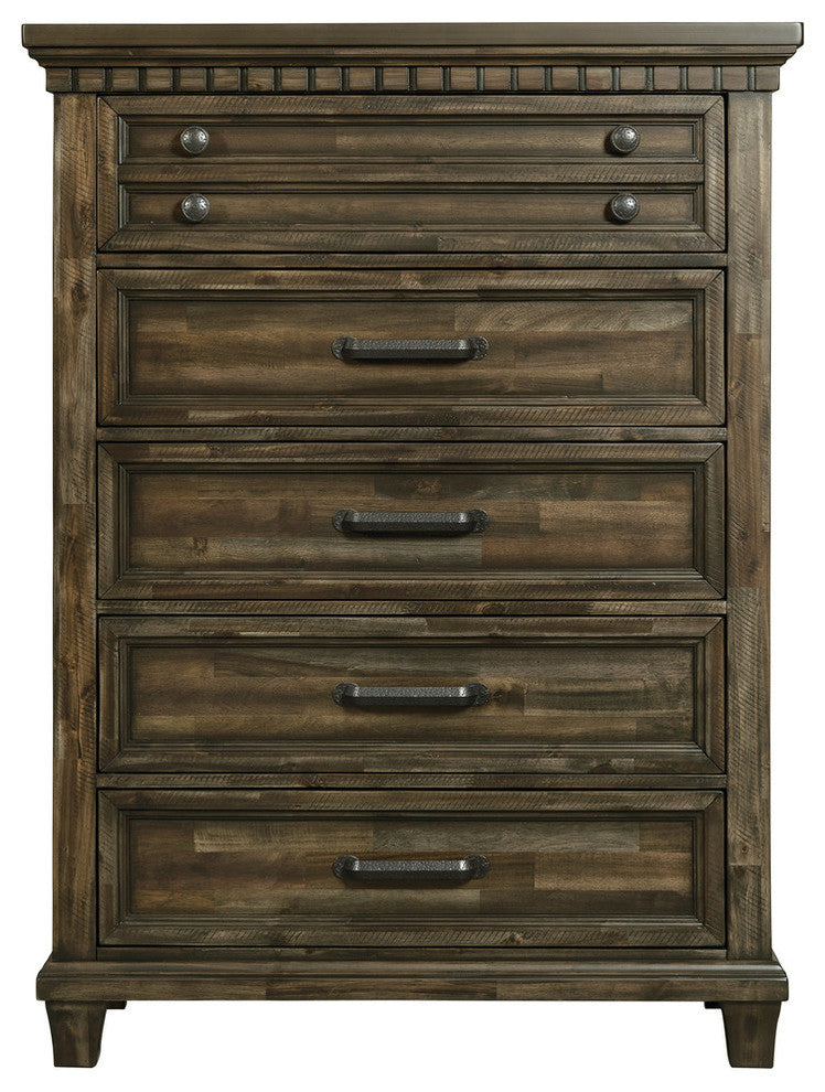 Johnny 5-Drawer Chest
