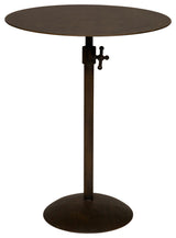 Felix Side Table, Metal