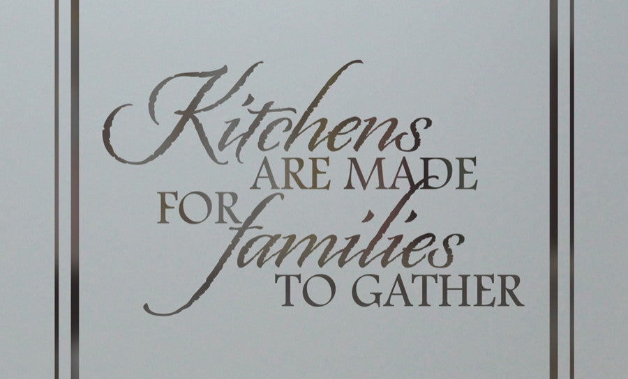 Pantry Door - Family Kitchen - Primed - 24" x 80" - Book/Slab Door