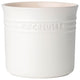 Le Creuset Stoneware Large Utensil Jar, Cotton