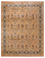 MOGUL, Hand Knotted Area Rug 10' 4" X 8' 2"