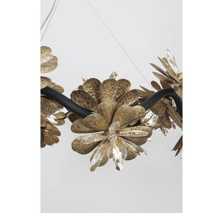 Giselle Chandelier, Delphine, 24-Light