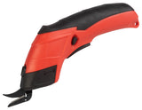 Cordless Electric Scissors Multipurpose Fabric, Leather, Carpet Cardboard Cutter