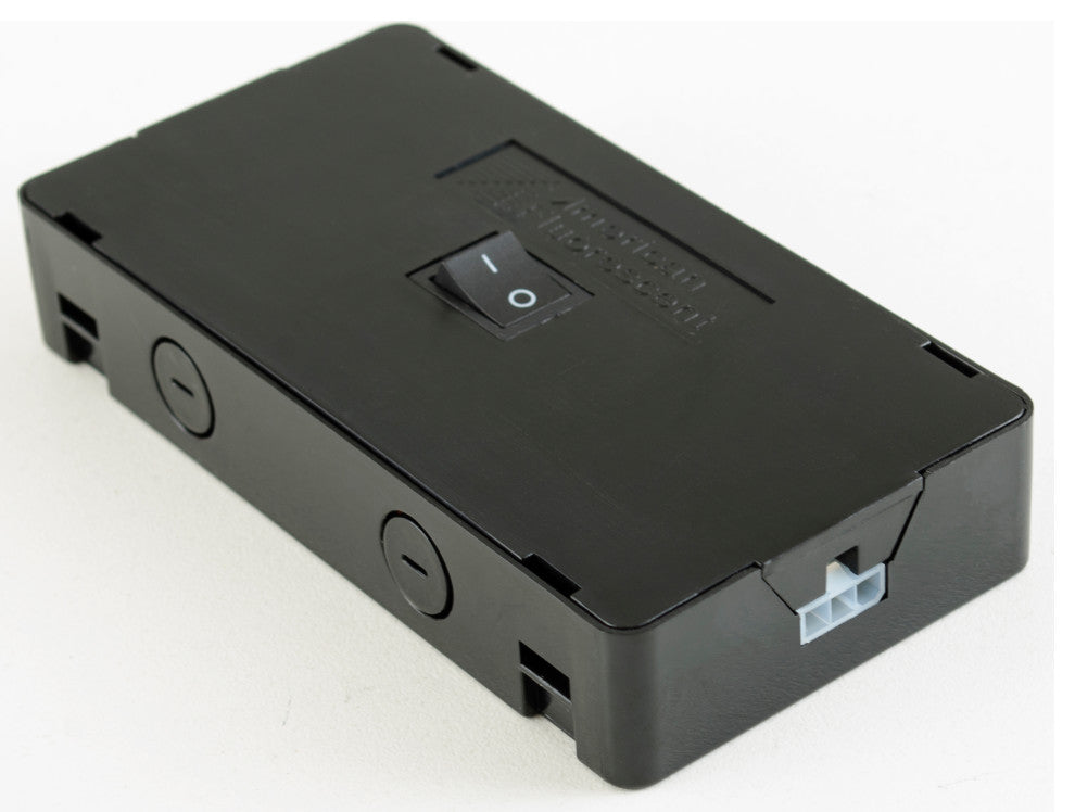 Noble Pro 2 & Koren Hardwire Box, Black