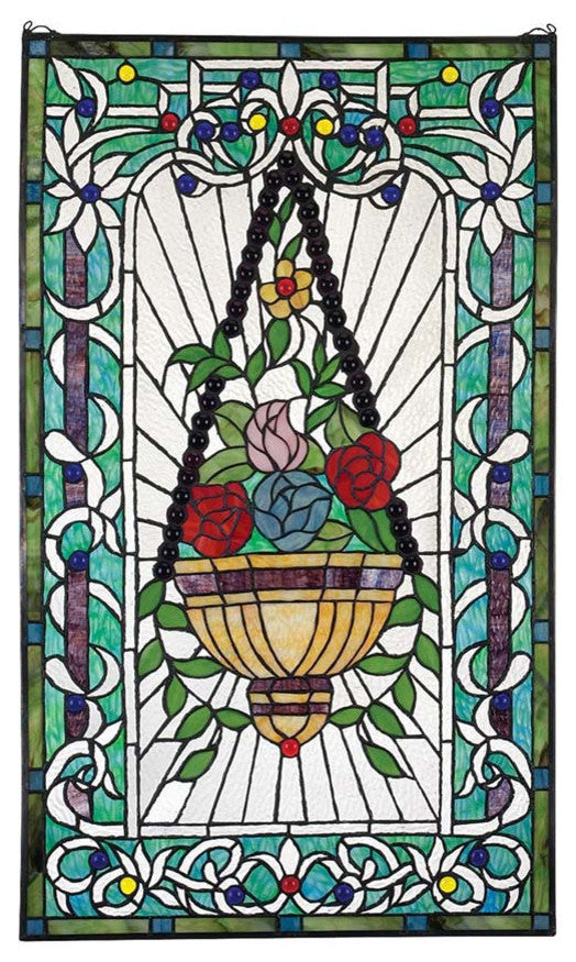 Le Fenetre Des Fleurs Window
