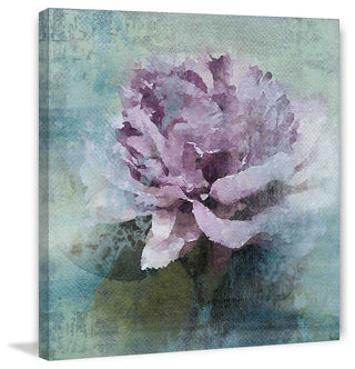 "Purple Majesty" Print on Canvas by Irena Orlov