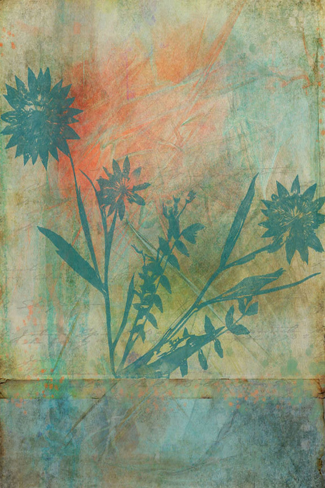 "Doesn t Say" Painting Print on Canvas by Jorgensen
