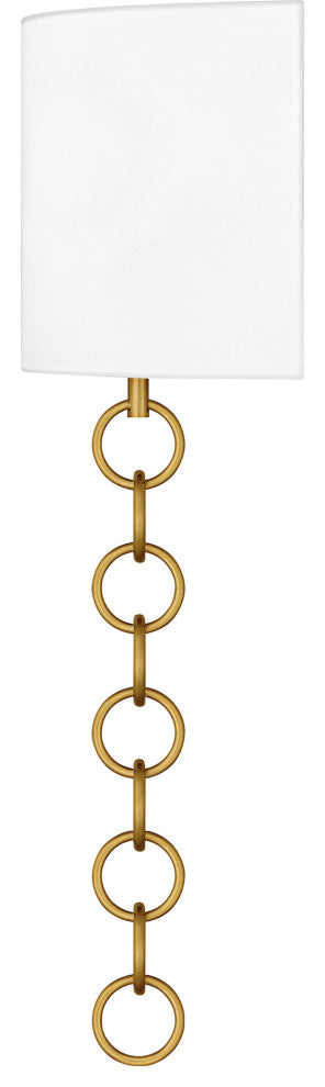 Quoizel QW6798 Baynes 2 Light 23" Tall Wall Sconce - Matte Black