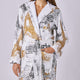 Lanwood Home Women''s Paris Robe, Large