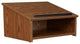 Oklahoma Sound Tabletop Lectern, Medium Oak